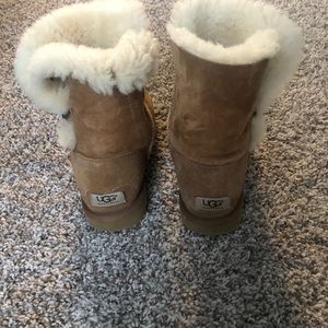 Bailey Button UGG Boots